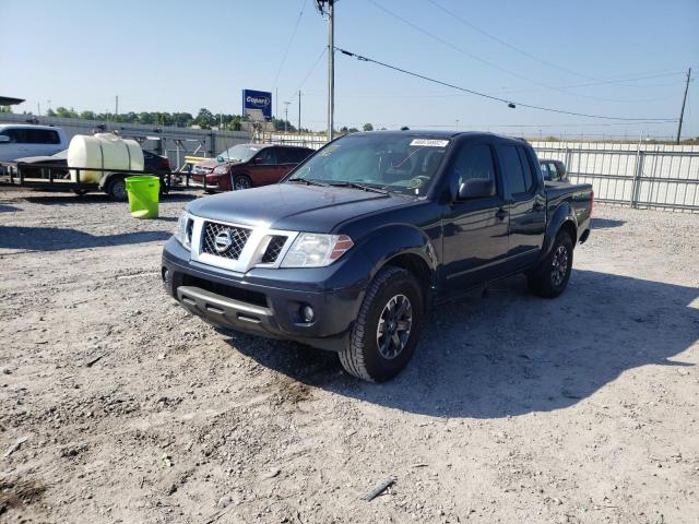 Photo 2 from auction – 2016 NISSAN FRONTIER S with VIN 1N6AD0ER5GN704012