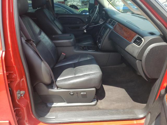 Photo 5 from auction – 2011 GMC SIERRA K15 with VIN 3GTP2WE37BG281422