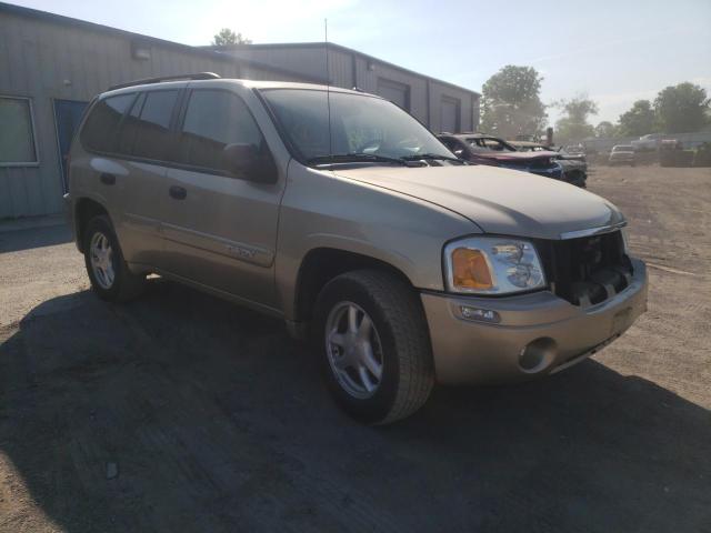 GMC ENVOY 2005 with VIN 1GKDS13S852375701 - Photo from auction