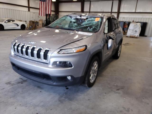 Photo 2 from auction – 2018 JEEP CHEROKEE L with VIN 1C4PJLCBXJD604899