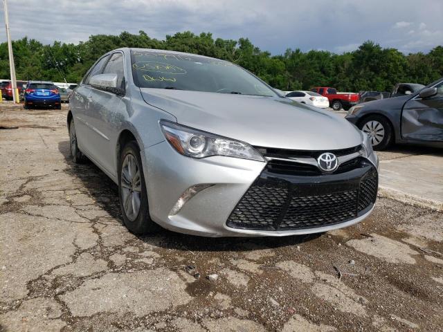 TOYOTA CAMRY LE 2016 with VIN 4T1BF1FK4GU509917 - Photo from auction