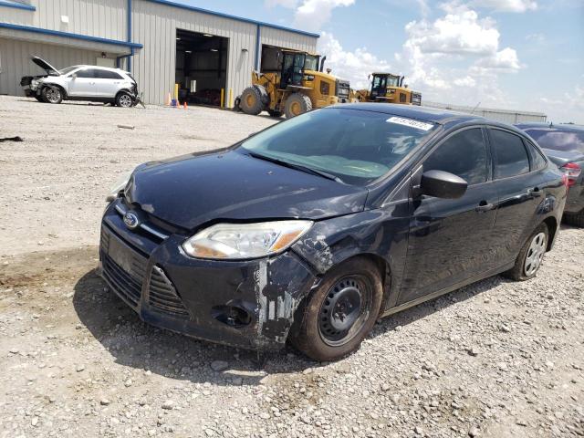 Photo 2 from auction – 2014 FORD FOCUS S with VIN 1FADP3E28EL154539