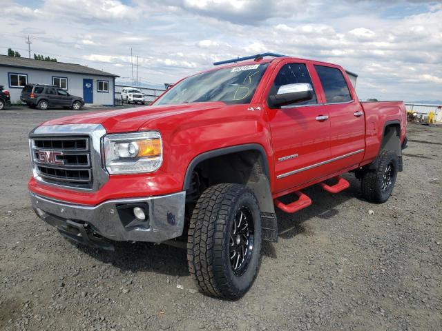Photo 2 from auction – 2014 GMC SIERRA K15 with VIN 3GTU2VEC7EG490838