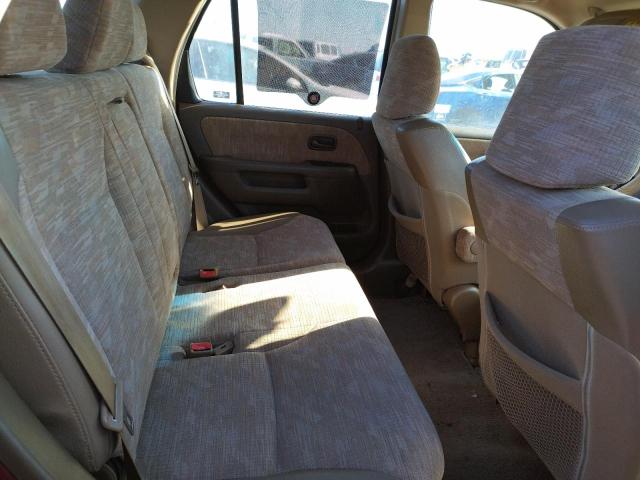 Photo 6 from auction – 2003 HONDA CR-V LX with VIN JHLRD68483C008472