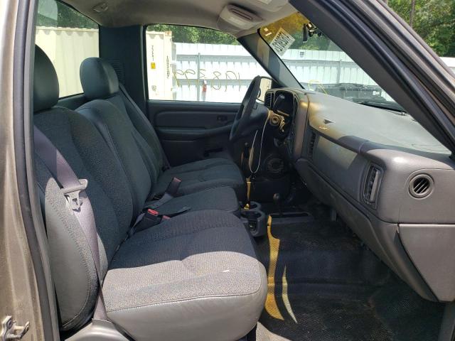 Photo 5 from auction – 2003 CHEVROLET SILVERADO with VIN 1GCEK14X63Z206744