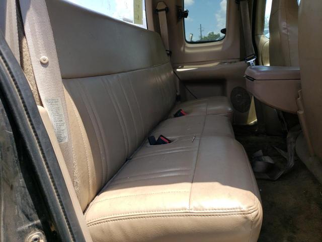 Photo 6 from auction – 1998 FORD F150 with VIN 1FTEX07L9WKA06233