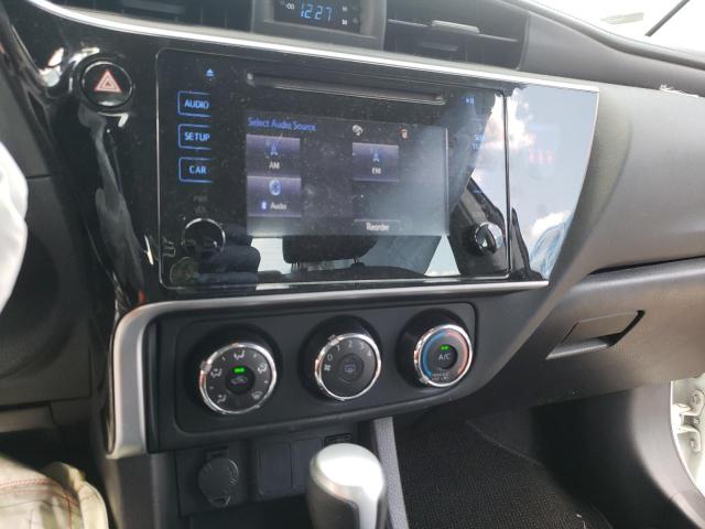Photo 9 from auction – 2019 TOYOTA COROLLA L with VIN 2T1BURHE8KC210100
