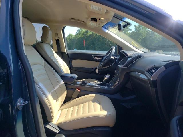 Photo 5 from auction – 2016 FORD EDGE SEL with VIN 2FMPK3J98GBB70585