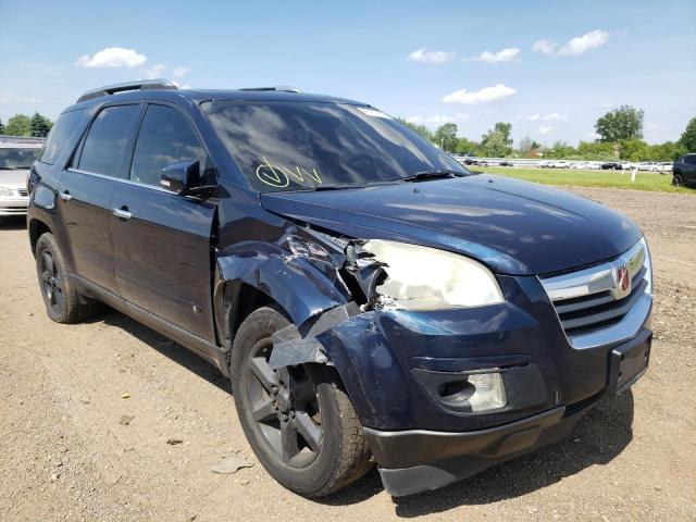 SATURN OUTLOOK SP 2007 with VIN 5GZER337X7J167863 - Photo from auction