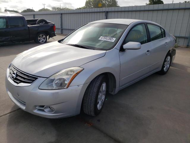 Photo 2 from auction – 2010 NISSAN ALTIMA BAS with VIN 1N4AL2AP9AN440599