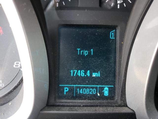 Photo 8 from auction – 2011 CHEVROLET EQUINOX LT with VIN 2GNALDEC5B1306244
