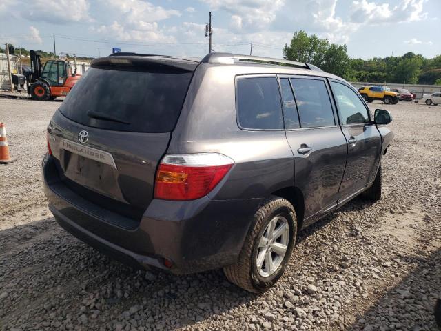 Photo 4 from auction – 2009 TOYOTA HIGHLANDER with VIN JTEDA41A692000708