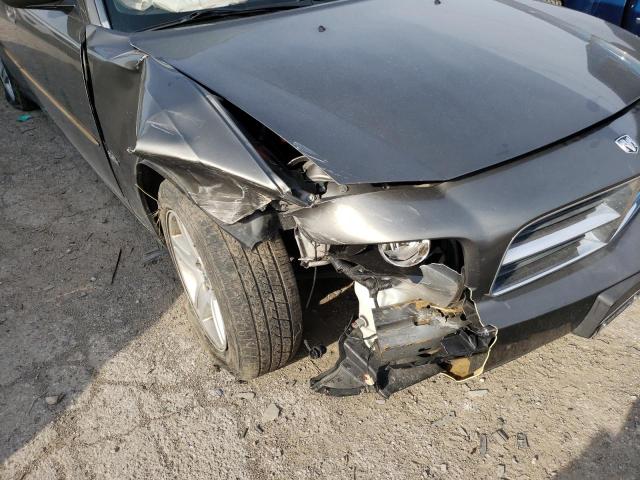 Photo 9 from auction – 2010 DODGE CHARGER SX with VIN 2B3CA3CV8AH158703