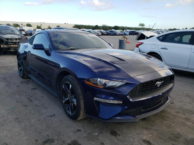 FORD MUSTANG 2020 with VIN 1FA6P8TH9L5191422 - Photo from auction