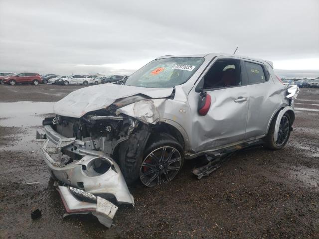 Photo 2 from auction – 2014 NISSAN JUKE NISMO with VIN JN8DF5MVXET150355