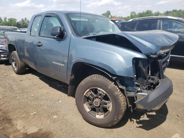 GMC SIERRA K15 2011 with VIN 1GTR2TEA5BZ370170 - Photo from auction