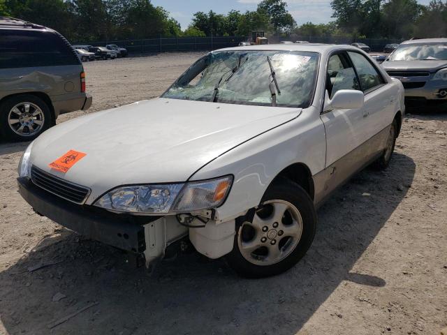 Photo 2 from auction – 1998 LEXUS ES 300 with VIN JT8BF28G7W5041997
