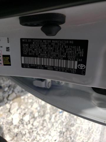 Photo 10 from auction – 2022 TOYOTA COROLLA SE with VIN 5YFS4MCE3NP112736