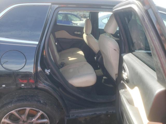 Photo 6 from auction – 2015 JEEP CHEROKEE L with VIN 1C4PJLCBXFW781979
