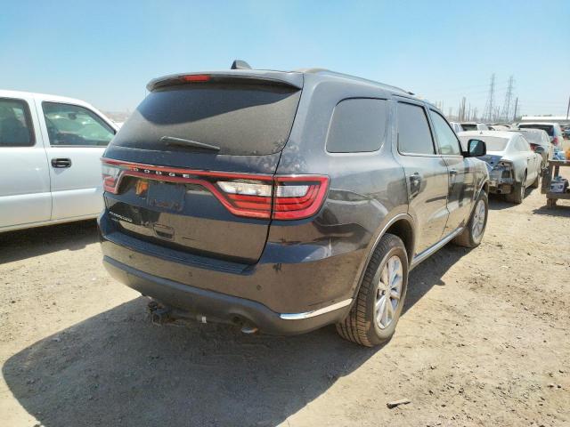 Photo 4 from auction – 2014 DODGE DURANGO SX with VIN 1C4RDJAG9EC446473