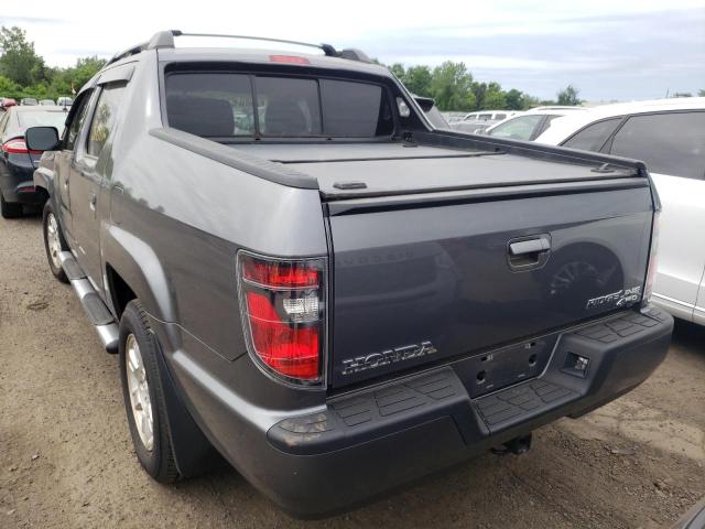 Photo 3 from auction – 2013 HONDA RIDGELINE with VIN 5FPYK1F43DB010131