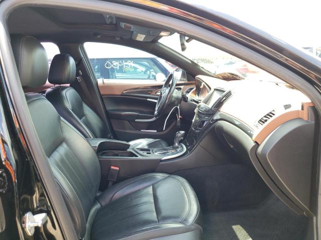 Photo 5 from auction – 2015 BUICK REGAL PREM with VIN 2G4GN5EX3F9158667