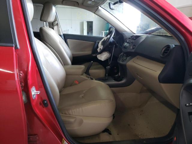 Photo 5 from auction – 2011 TOYOTA RAV4 LIMIT with VIN 2T3DF4DV1BW161971