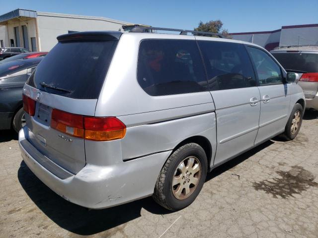 Photo 4 from auction – 2004 HONDA ODYSSEY EX with VIN 5FNRL18824B137513