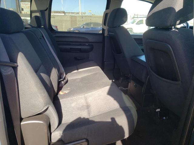Photo 6 from auction – 2012 CHEVROLET SILVERADO with VIN 3GCPCSEA3CG199158