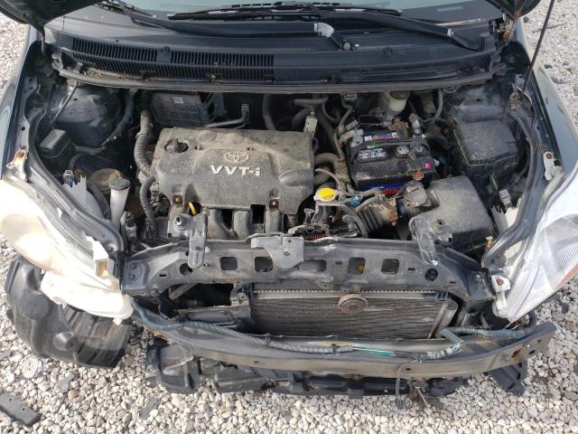 Photo 7 from auction – 2008 TOYOTA YARIS with VIN JTDBT903984040094