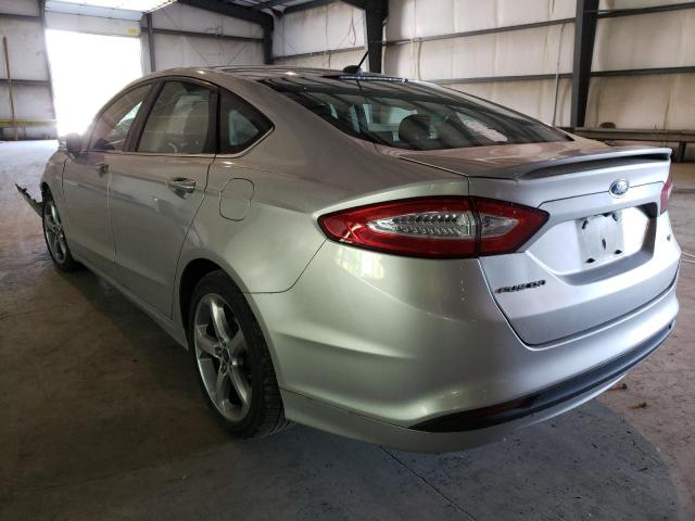 Photo 3 from auction – 2014 FORD FUSION SE with VIN 3FA6P0H71ER159033