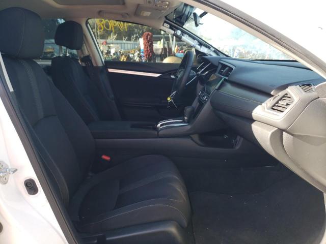 Photo 5 from auction – 2017 HONDA CIVIC EX with VIN 2HGFC1F39HH654769