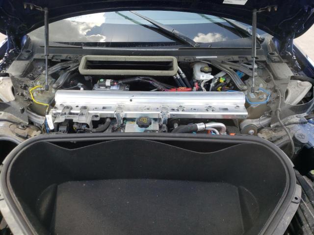 Photo 7 from auction – 2022 TESLA MODEL S with VIN 5YJSA1E51NF458946