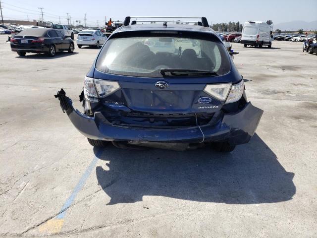 Photo 9 from auction – 2011 SUBARU IMPREZA 2. with VIN JF1GH6A60BG804120