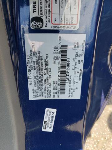 Photo 10 from auction – 2006 FORD MUSTANG with VIN 1ZVFT80N965101445