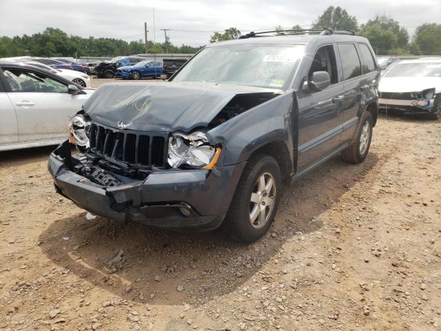 Photo 2 from auction – 2008 JEEP GRAND CHER with VIN 1J8GR48K18C161719