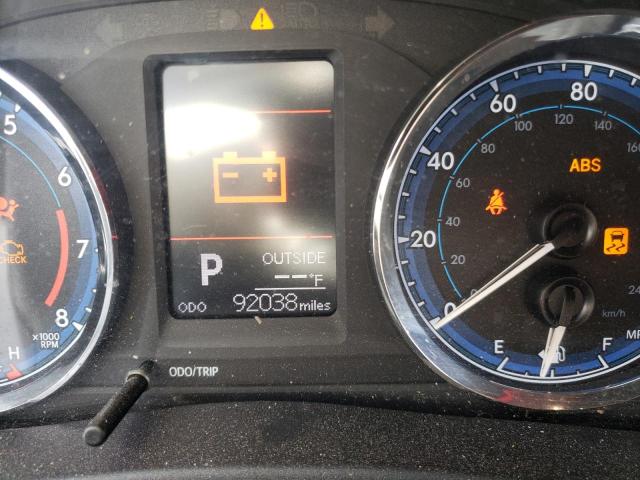 Photo 8 from auction – 2017 TOYOTA COROLLA L with VIN 2T1BURHE5HC780175