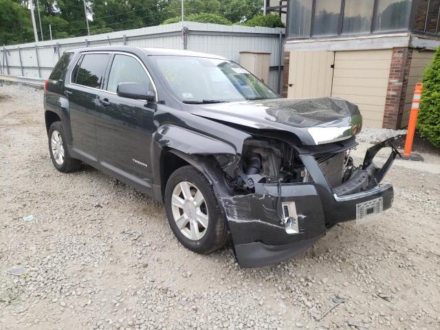 GMC TERRAIN SL 2013 with VIN 2GKFLREK1D6170904 - Photo from auction