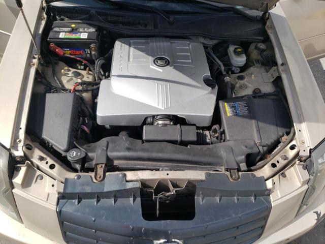 Photo 7 from auction – 2007 CADILLAC CTS with VIN 1G6DM57T370130791