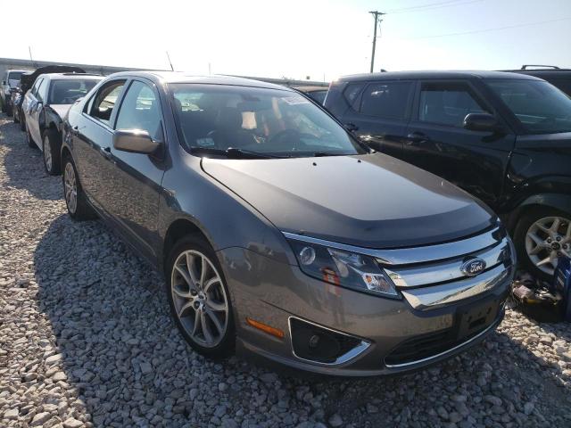 Photo 1 from auction – 2011 FORD FUSION SEL with VIN 3FAHP0CG7BR216363