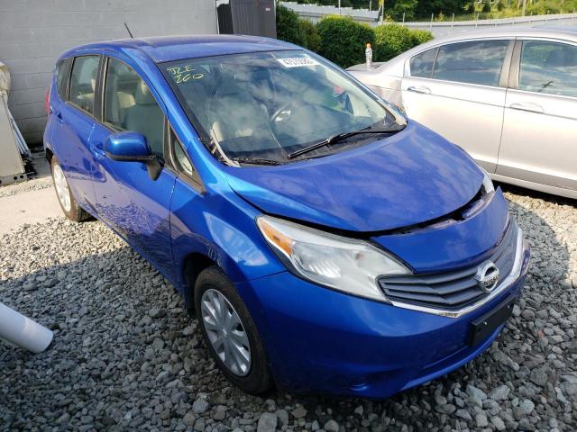NISSAN VERSA NOTE 2014 with VIN 3N1CE2CP5EL354077 - Photo from auction