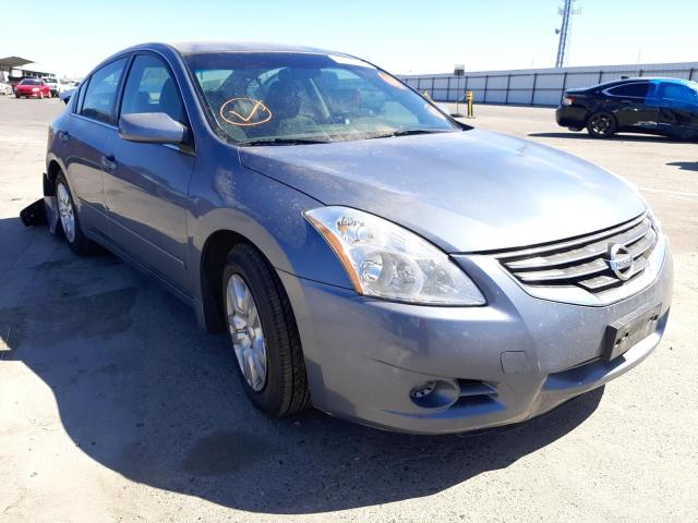 NISSAN ALTIMA BAS 2010 with VIN 1N4AL2AP6AN563390 - Photo from auction