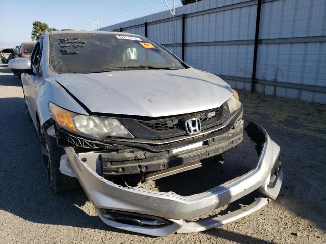 Photo 9 from auction – 2014 HONDA CIVIC SI with VIN 2HGFG4A53EH700901