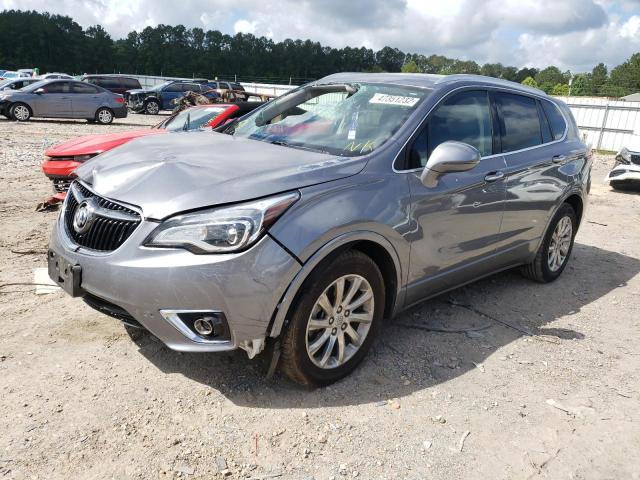 Photo 2 from auction – 2019 BUICK ENVISION E with VIN LRBFXCSA7KD004098