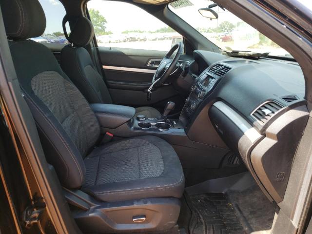 Photo 5 from auction – 2016 FORD EXPLORER X with VIN 1FM5K8D86GGB16573