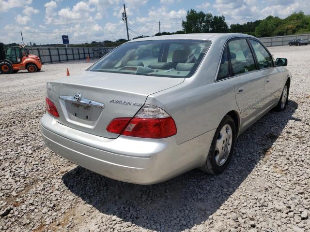 Photo 4 from auction – 2003 TOYOTA AVALON XL with VIN 4T1BF28B53U327446
