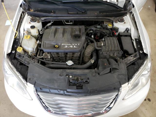 Photo 7 from auction – 2012 CHRYSLER 200 LIMITE with VIN 1C3CCBCB4CN241617