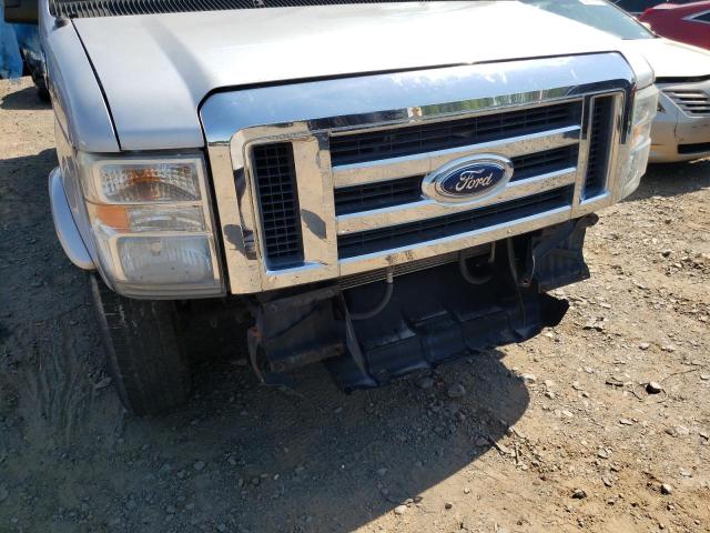 Photo 9 from auction – 2013 FORD ECONOLINE with VIN 1FDNE1EL8DDA64281