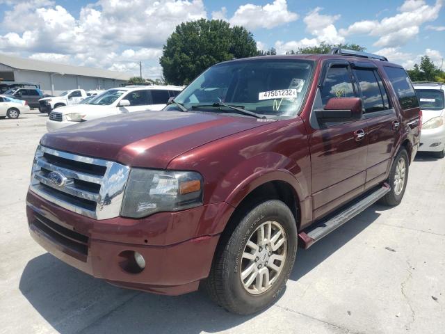 Photo 2 from auction – 2012 FORD EXPEDITION with VIN 1FMJU2A57CEF27471