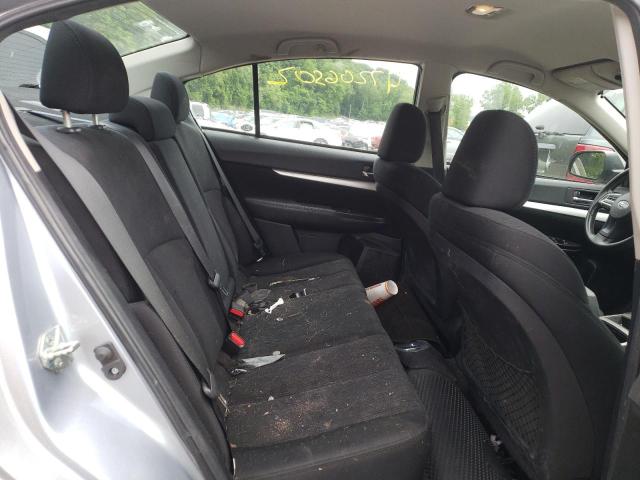 Photo 6 from auction – 2014 SUBARU LEGACY 2.5 with VIN 4S3BMBA66E3030136